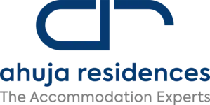 Ahuja Residences logo