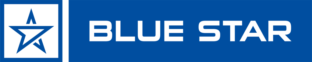 Blue Star logo