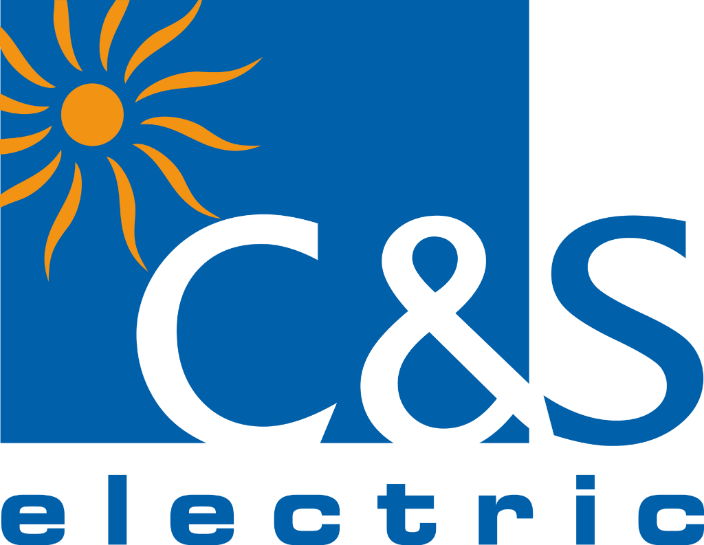 C&S Electric logo