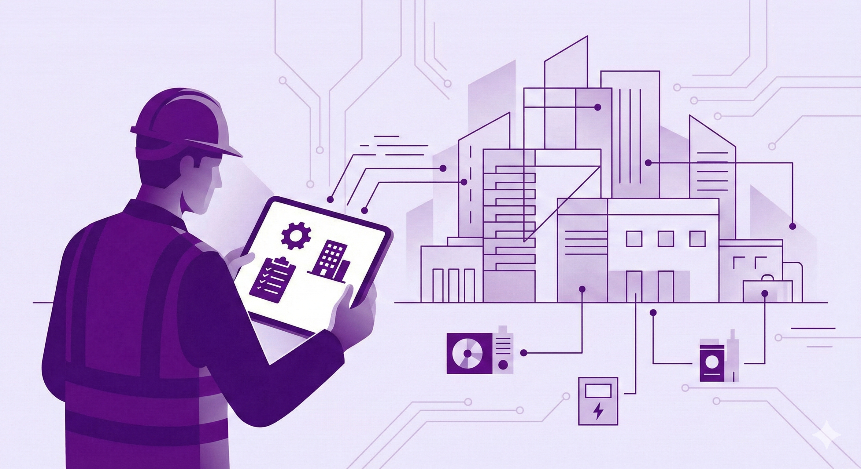 Facility Management illustration