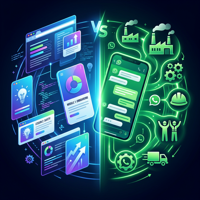 7taps vs Leap10x: Honest Microlearning Comparison (2026)