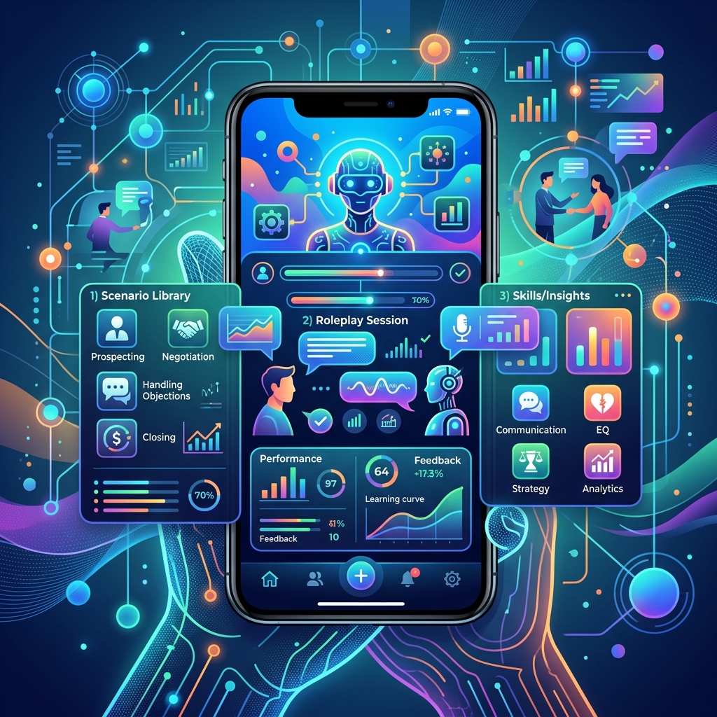 AI Role Play vs. Traditional Role Play: What Actually Trains Frontline Sales Teams Faster?