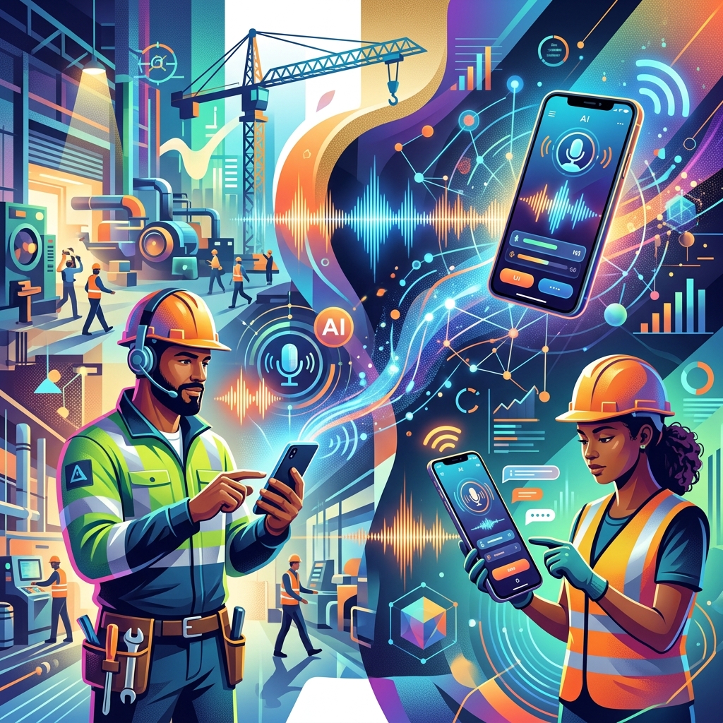 AI Voice Coaching for Frontline Workers: How WhatsApp Calls Are Replacing Classroom Roleplay