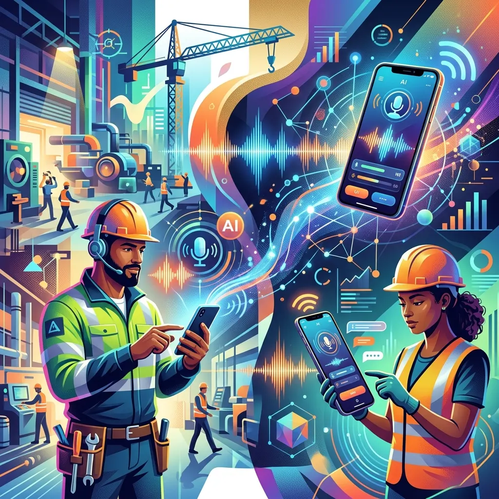 AI Voice Coaching for Frontline Workers: How WhatsApp Calls Are Replacing Classroom Roleplay