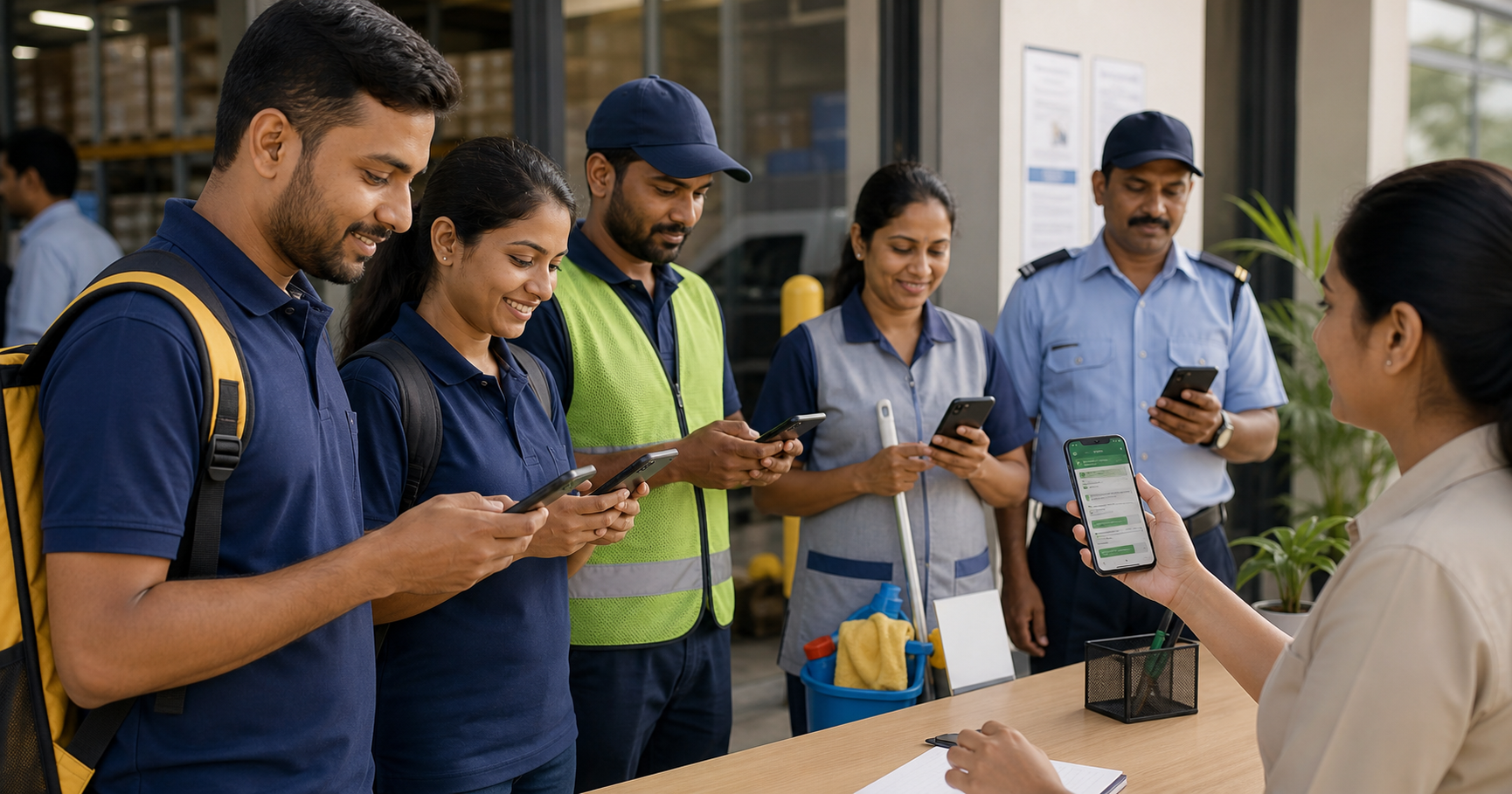 Contract Worker and Gig Staff Training in India: What Works in 2026