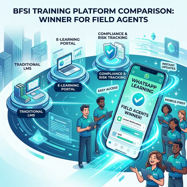 Disprz vs Enthral vs Stratbeans vs Leap10x for BFSI (2026)