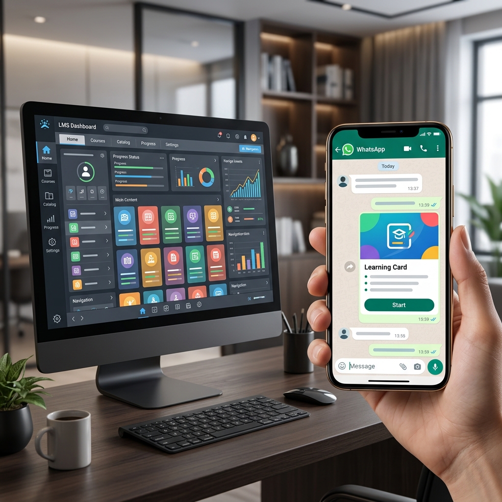Disprz vs Leap10x: Which Platform Actually Reaches India's Frontline? (Honest Comparison)