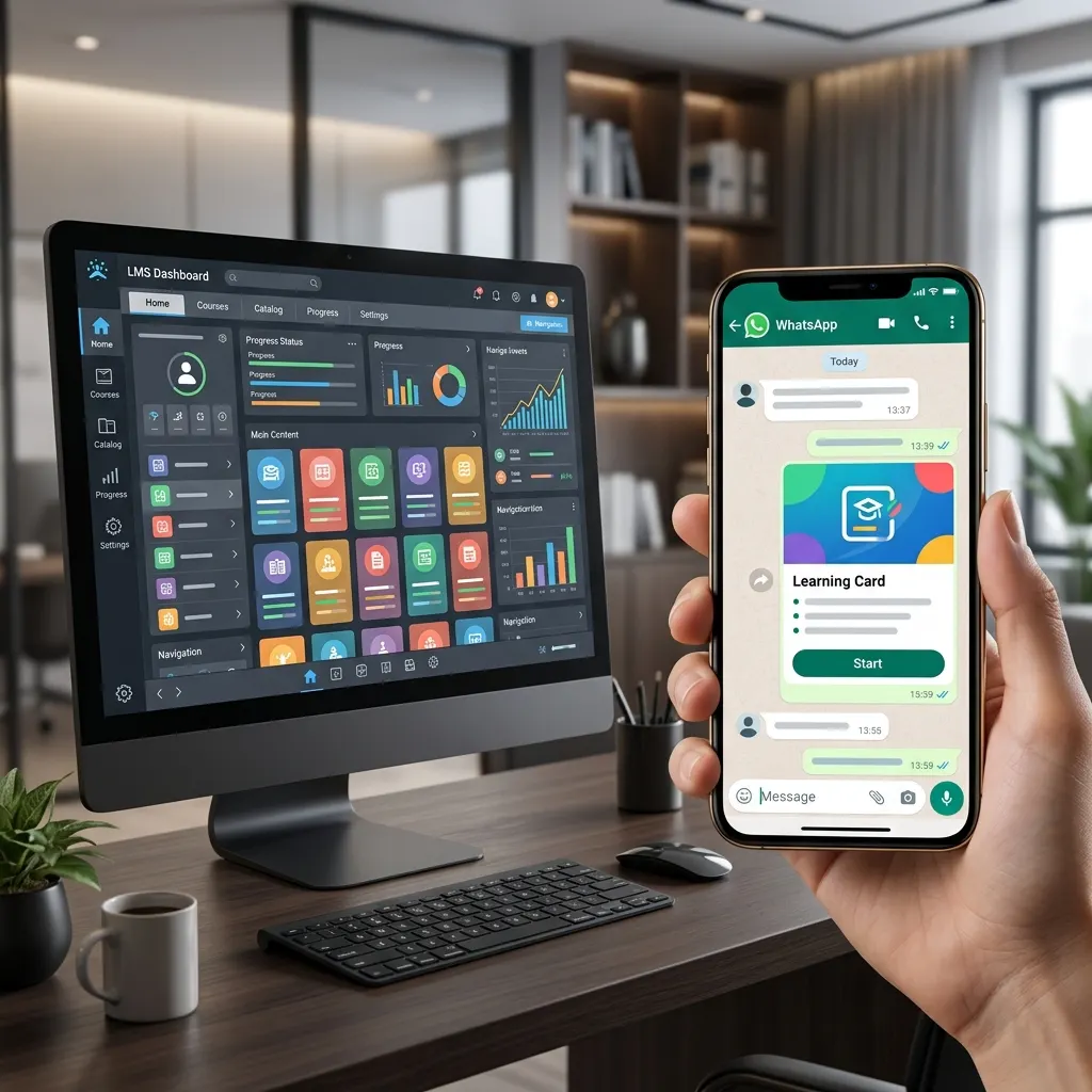 Disprz vs Leap10x: Which Platform Actually Reaches India's Frontline? (Honest Comparison)