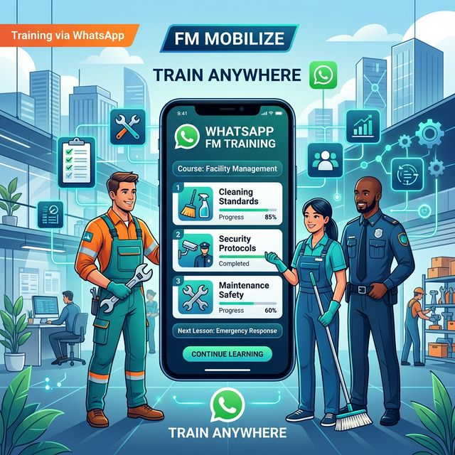 Facility Management Training | Housekeeping & Security | Leap10x