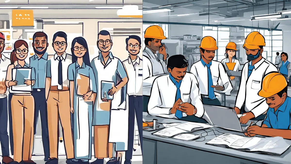 Learning in the Flow of Work: What It Actually Means for Frontline Teams (Not Just Office Workers)
