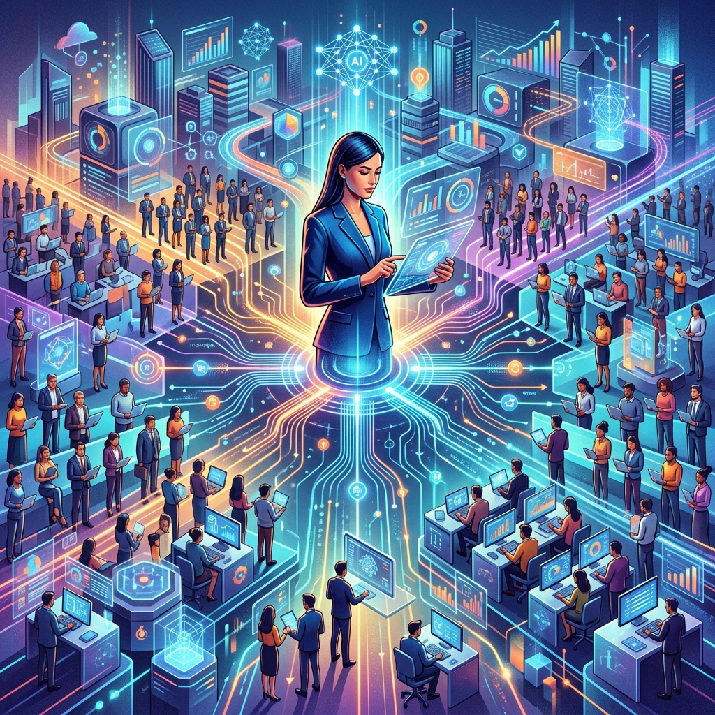 The Manager’s Guide to AI-Powered Coaching at Scale: Train, Assess, and Coach via WhatsApp