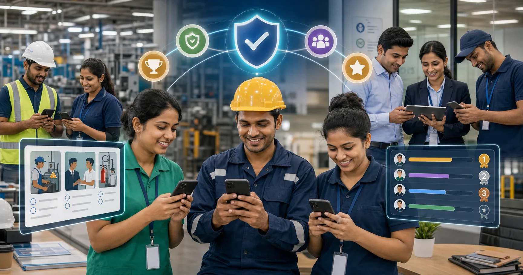 Making Mandatory Training Stick: Gamification and Scenarios for Compliance