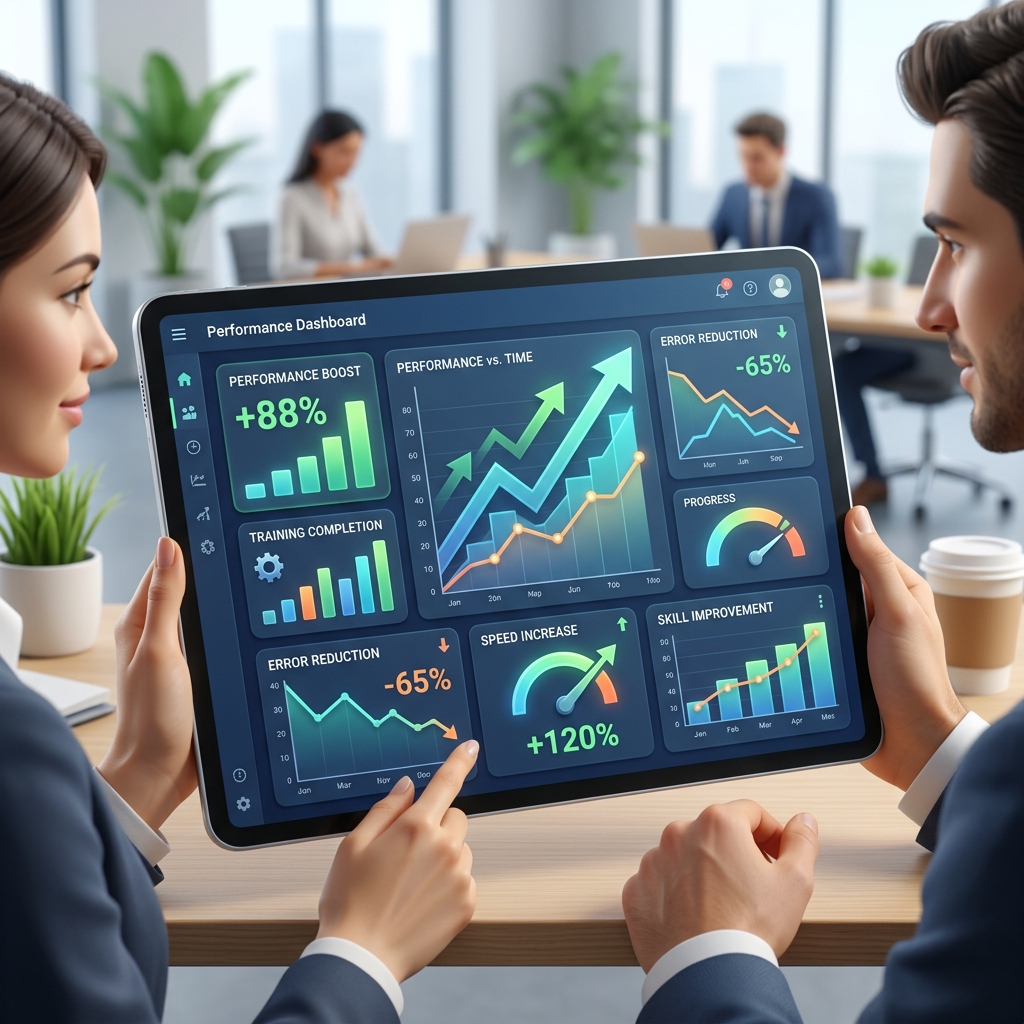 Beyond Completion Rates: How to Measure If Frontline Training Is Actually Working
