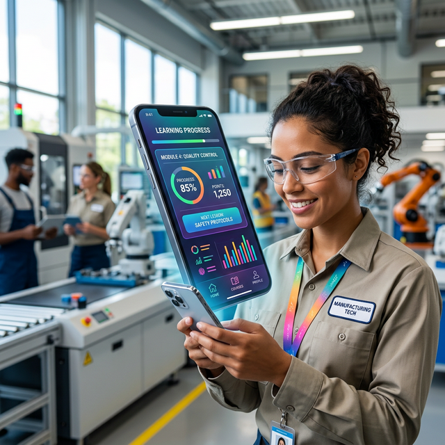 Microlearning for Frontline Workers: The Complete Guide to Training That Actually Sticks