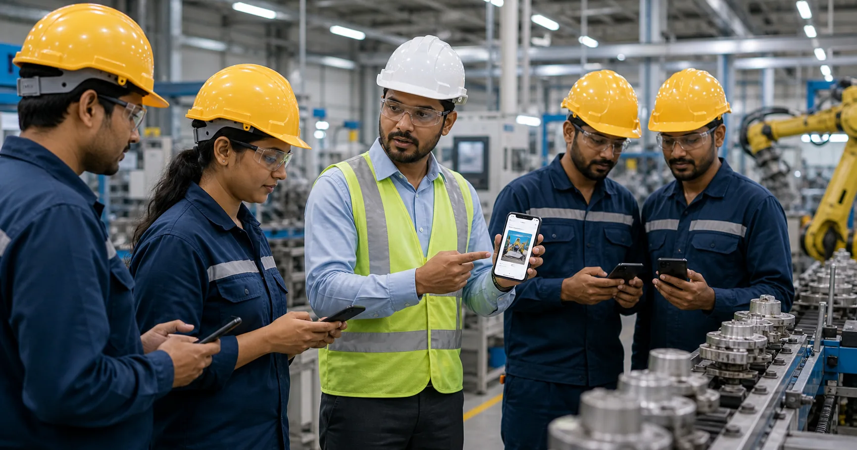 Microlearning for Manufacturing Teams: Training the Factory Floor Without Downtime