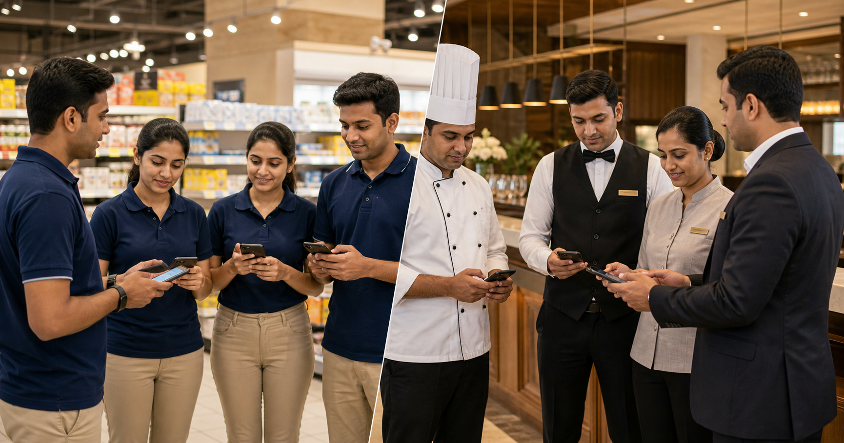 Microlearning for Retail and Hospitality: Training at Scale for Frontline Excellence
