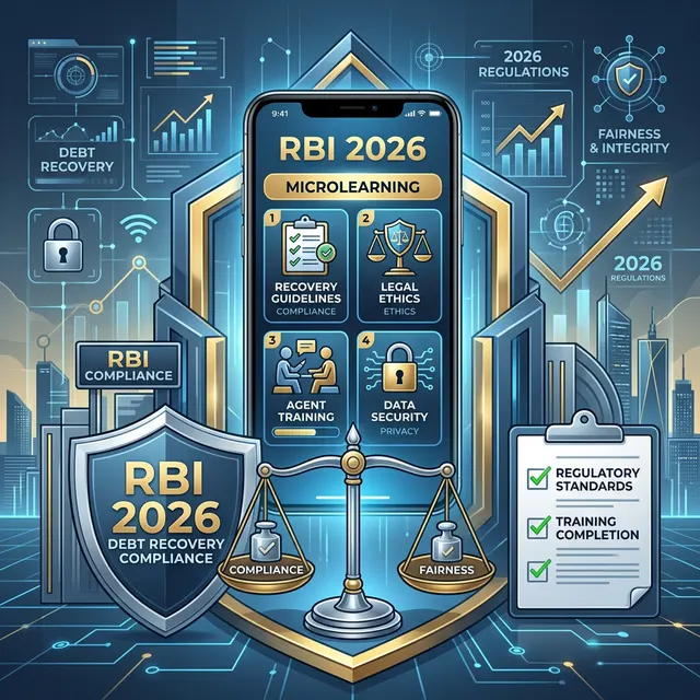 RBI 2026 Recovery Agent Training Rules: Compliance Guide