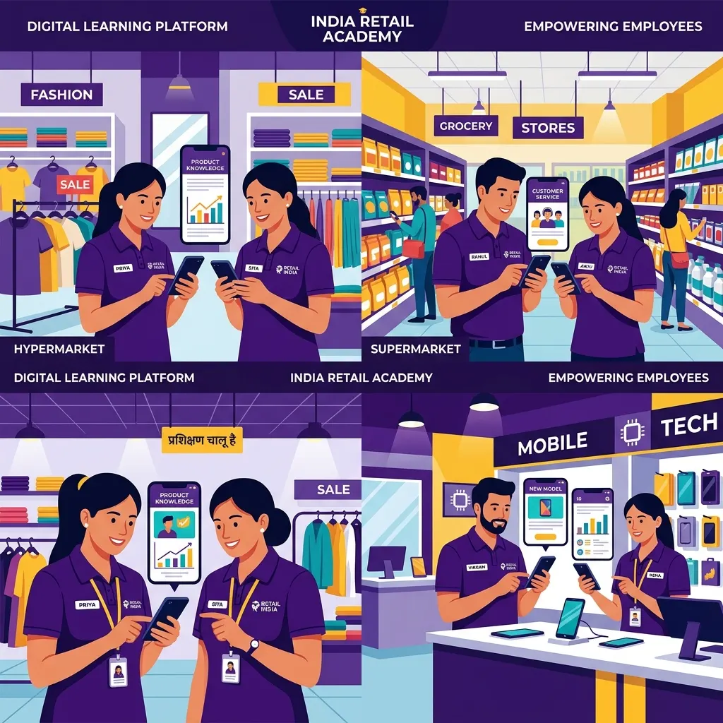 WhatsApp Training for Multi-Location Retail: How to Ensure 500 Stores Deliver the Same Customer Experience