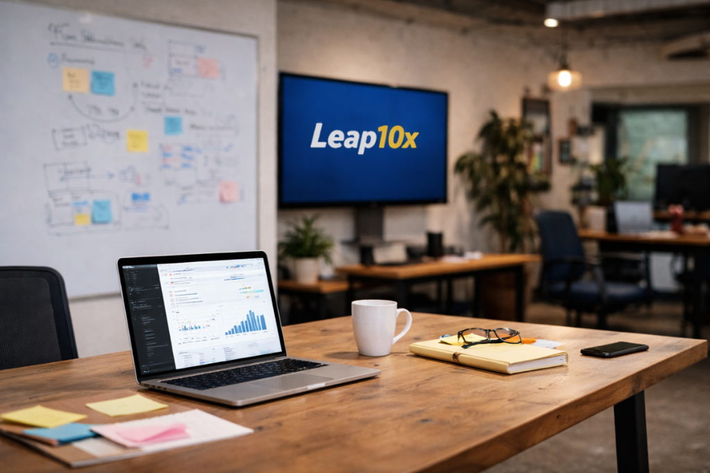 The Naive Optimist: Why I Left Corporate Life to Build for the World from Karnal