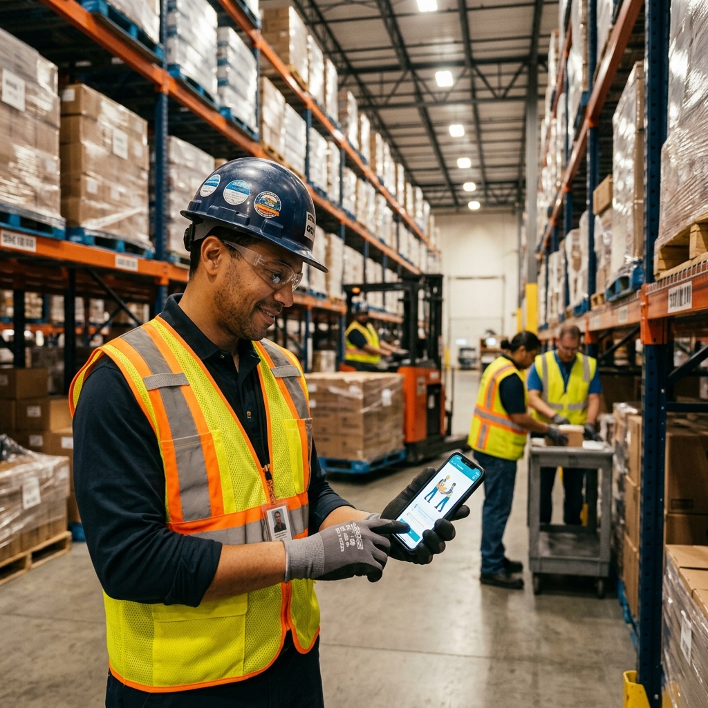 The Invisible Workforce: How to Train Contract Workers Who Aren't in Your HRMS