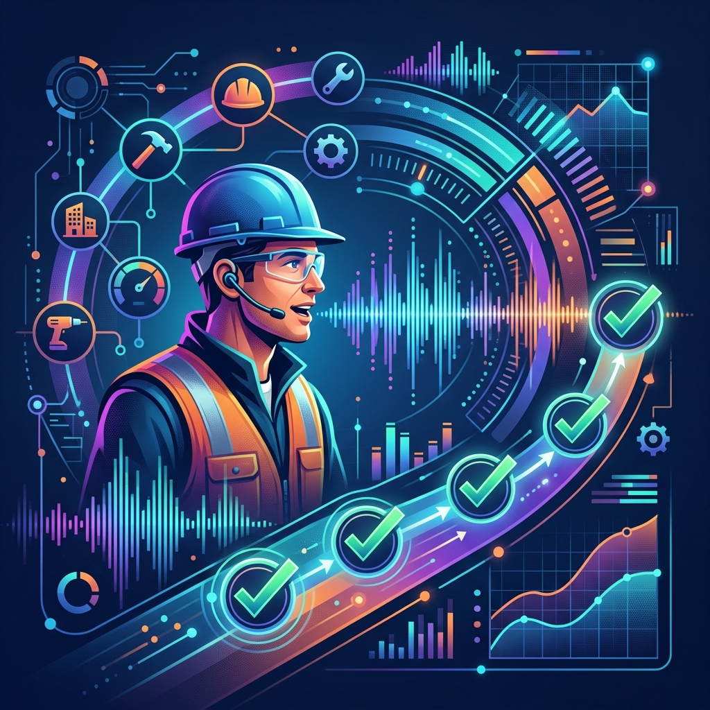 Voice-Based Skills Assessment: The Missing Piece in India’s Blue-Collar Training Stack