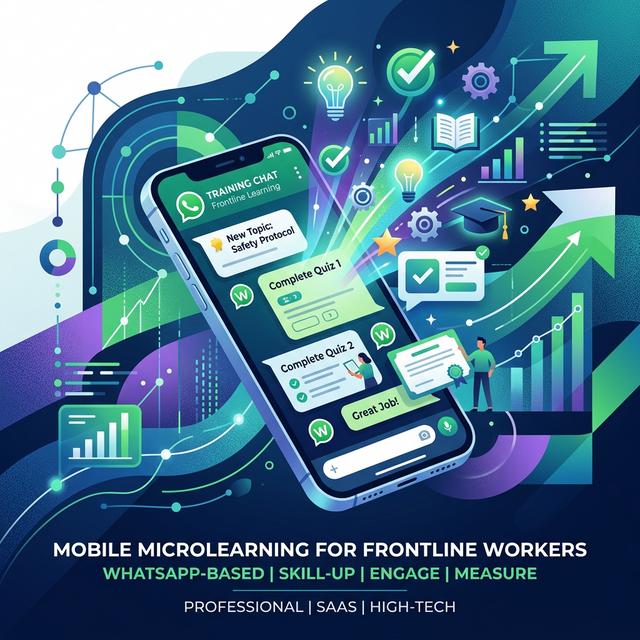 WhatsApp-Based Training for Employees: Complete 2026 Guide