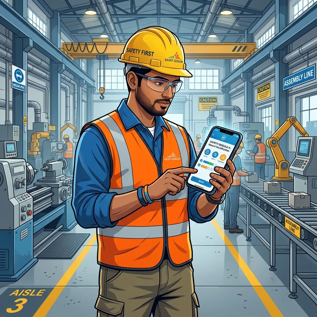Zero-Incident Workplaces: Building a Data-Driven Safety Training Culture