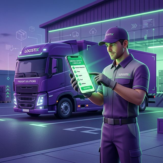 Illustration for Driver Safety Training
