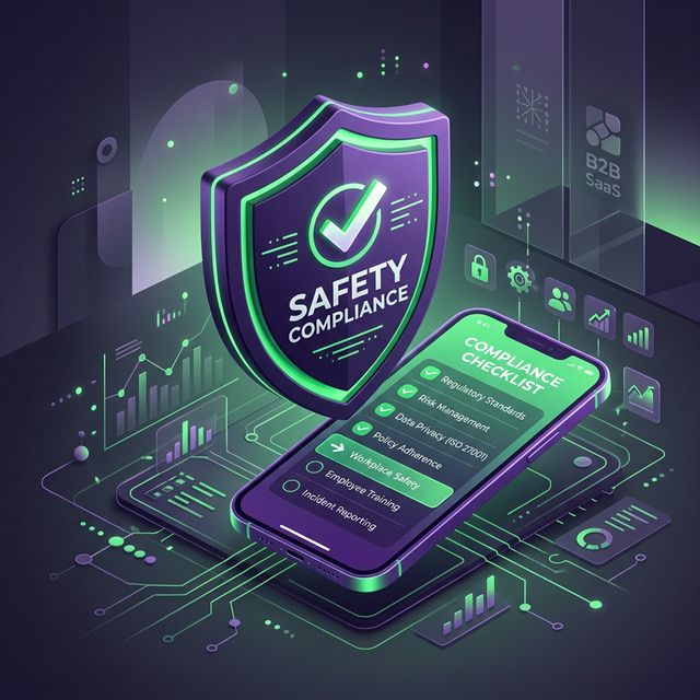 Illustration for Safety Compliance