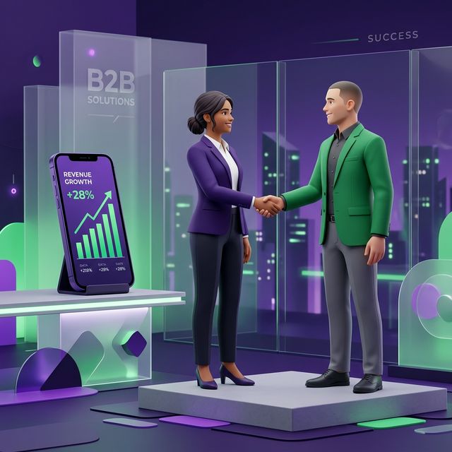 Illustration for Sales Techniques